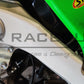 KAWASAKI KXF 250 2021-2024 & KXF 450 2019-2023 - FRAME TEMPLATE