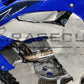 YAMAHA YZF 250 2024-2026 & 450 2023-2026 & FANTIC XXF 250 250-2026 & XXF 450 2023-2026 FRAME TEMPLATE