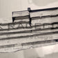 YAMAHA YZF 250 2024-2026 & 450 2023-2026 & FANTIC XXF 250 250-2026 & XXF 450 2023-2026 RADIATOR GUARDS TEMPLATE