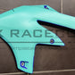 YAMAHA WR 250F 2025 & WR450F 2024-2025 TEMPLATE