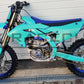 YAMAHA YZF 250 2024-2026 & 450 2023-2026 & FANTIC XXF 250 250-2026 & XXF 450 2023-2026 FRAME TEMPLATE