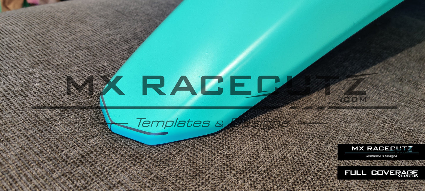 FANTIC XXF 250 & 450 2025-2026 TEMPLATE