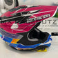 SHOEI VFX-WR - SIZE XLARGE & XXLARGE TEMPLATE