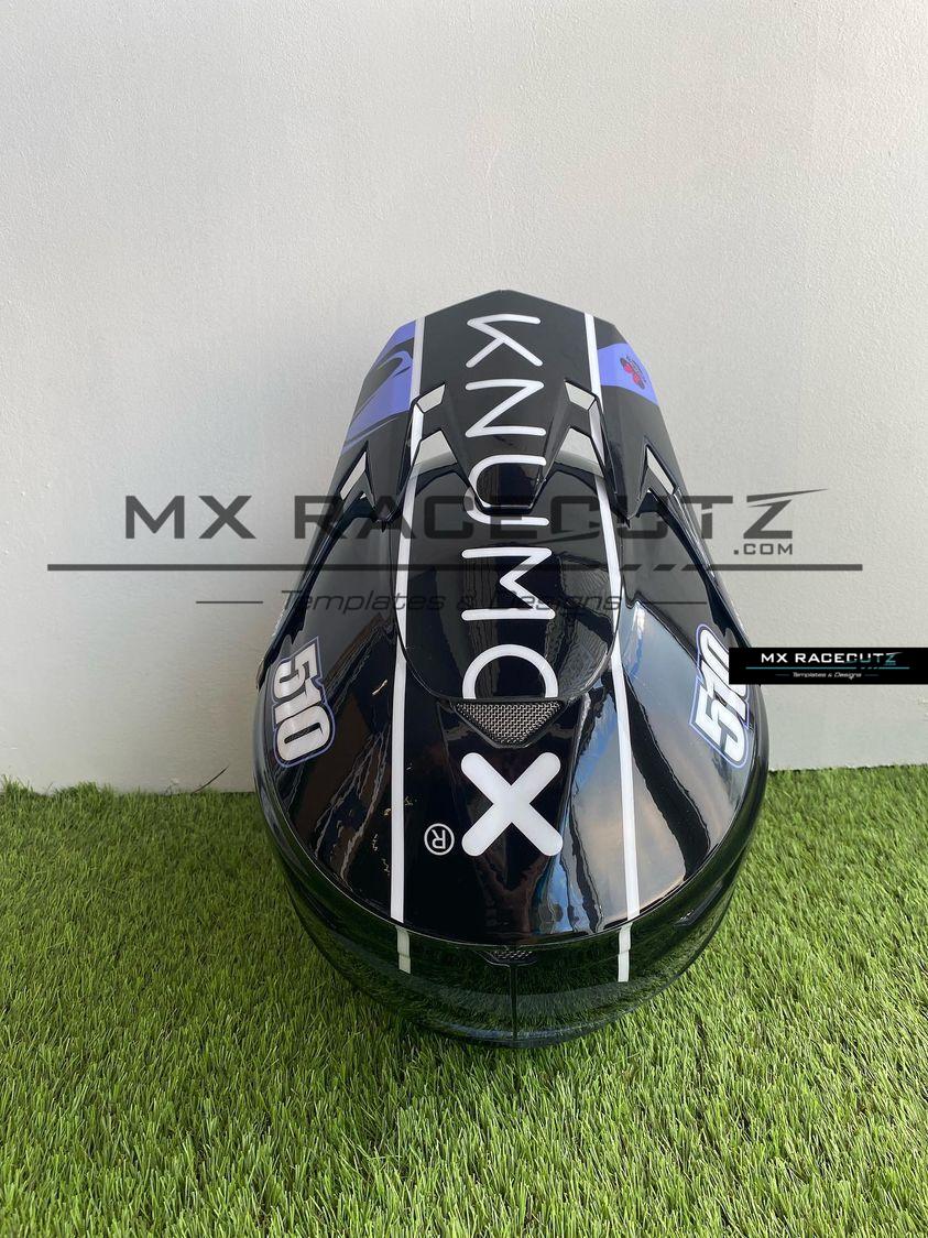 6D ATR 2 - SIZE XSMALL & SMALL TEMPLATE