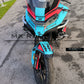 CFMOTO - 800 MT 2022-2026 TEMPLATE