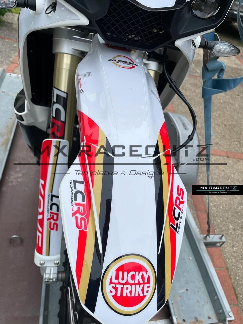 KOVE 450 RALLY 2022-2026 TEMPLATE