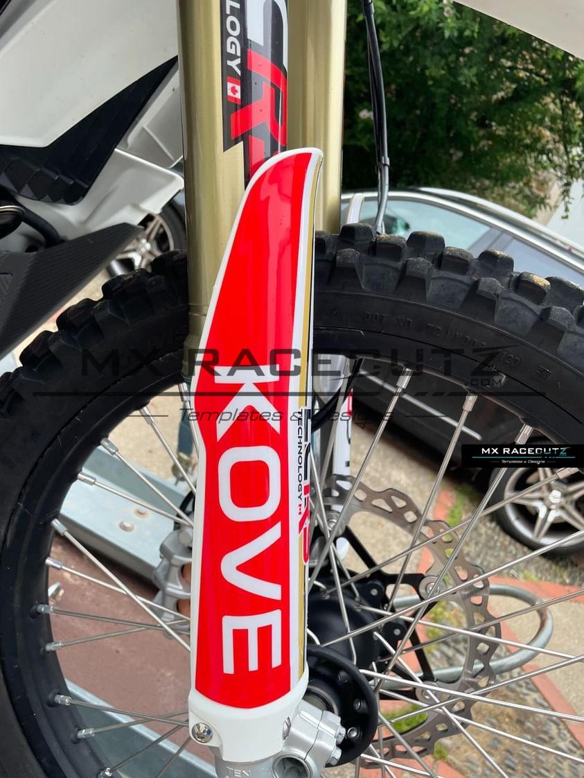 KOVE 450 RALLY 2022-2026 TEMPLATE