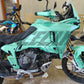 DUCATI DESERT-X 2026 TEMPLATE