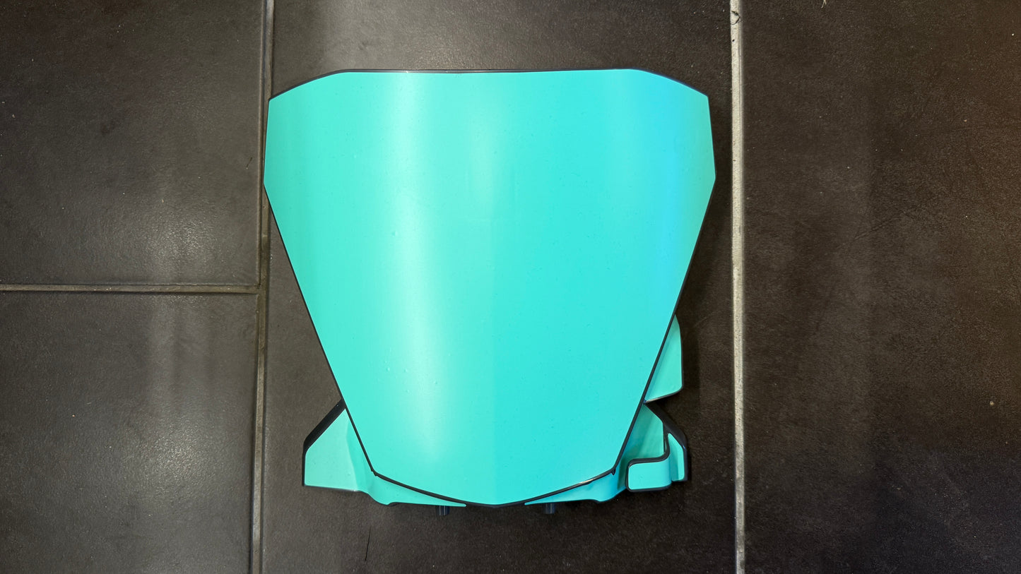 FANTIC XX 125 & 250 2025-2026 TEMPLATE