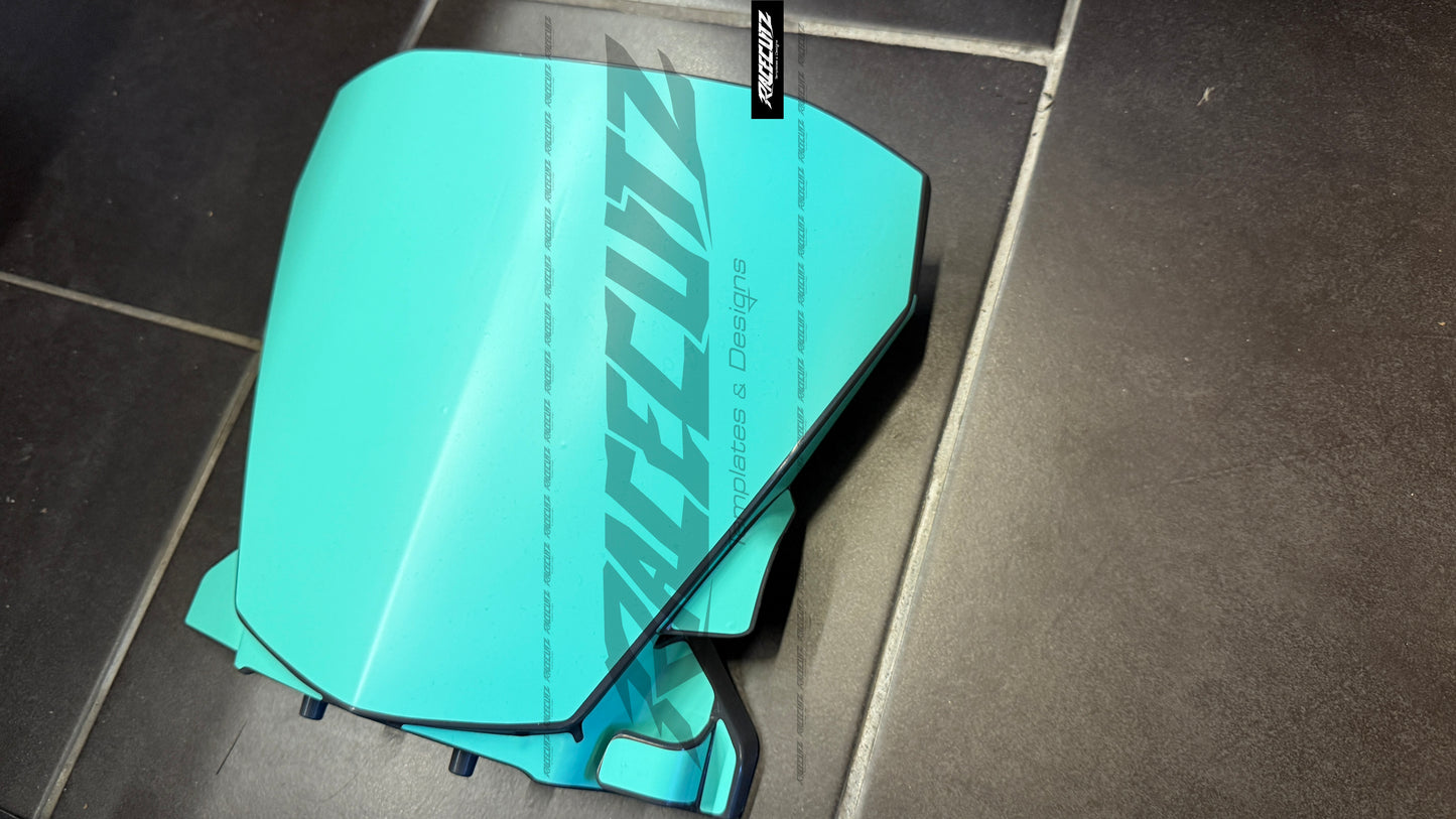 FANTIC XXF 250 & 450 2025-2026 TEMPLATE