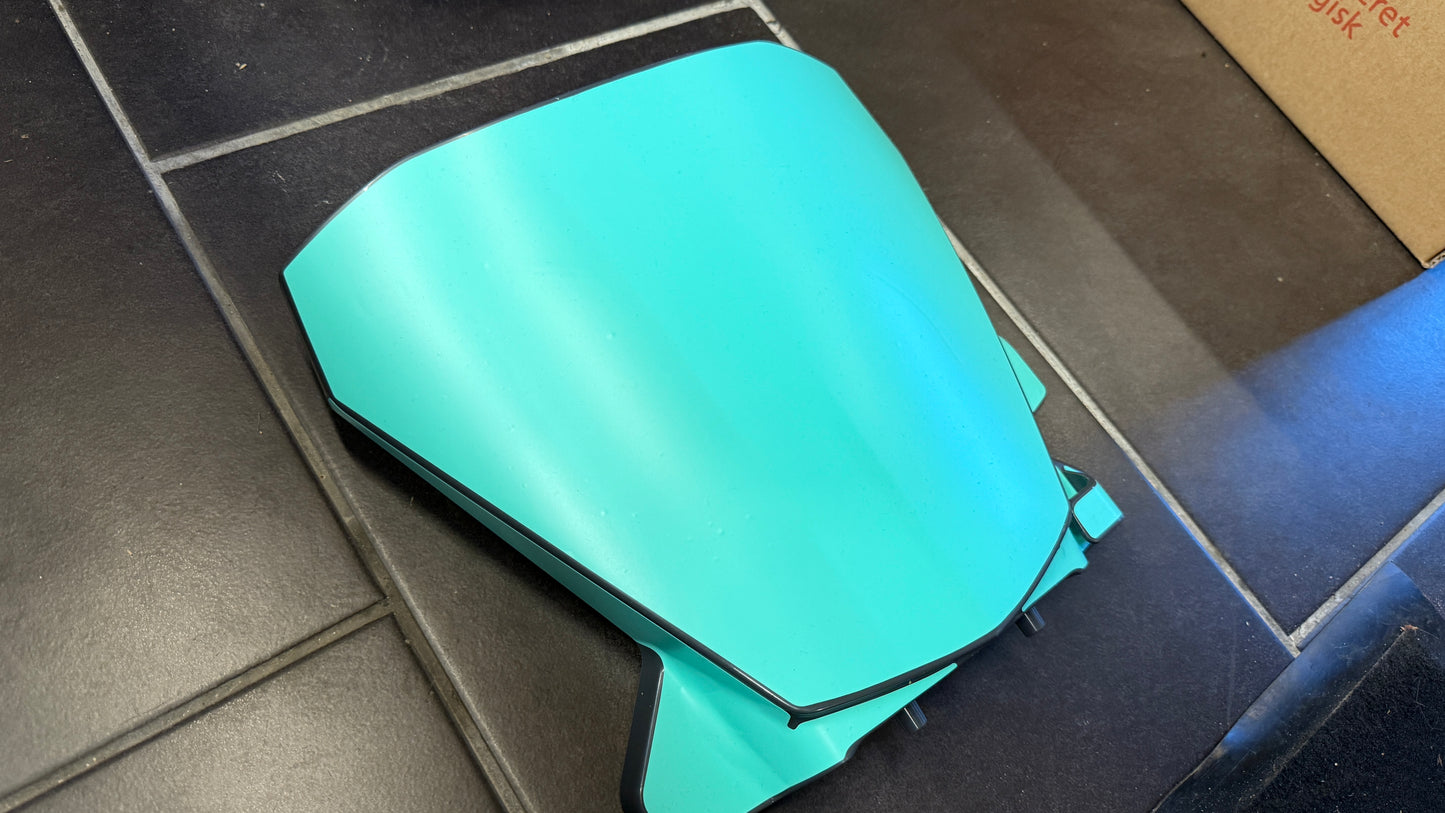 FANTIC XX 125 & 250 2025-2026 TEMPLATE