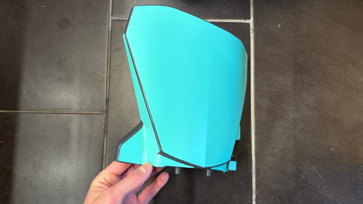 FANTIC XX 125 & 250 2025-2026 TEMPLATE
