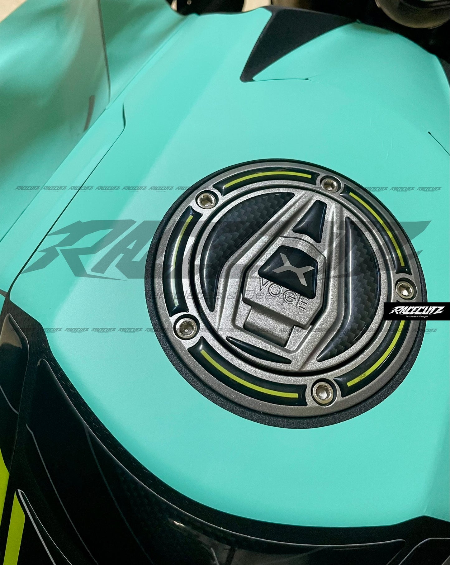 VOGE DS900X 2024-2026 TEMPLATE