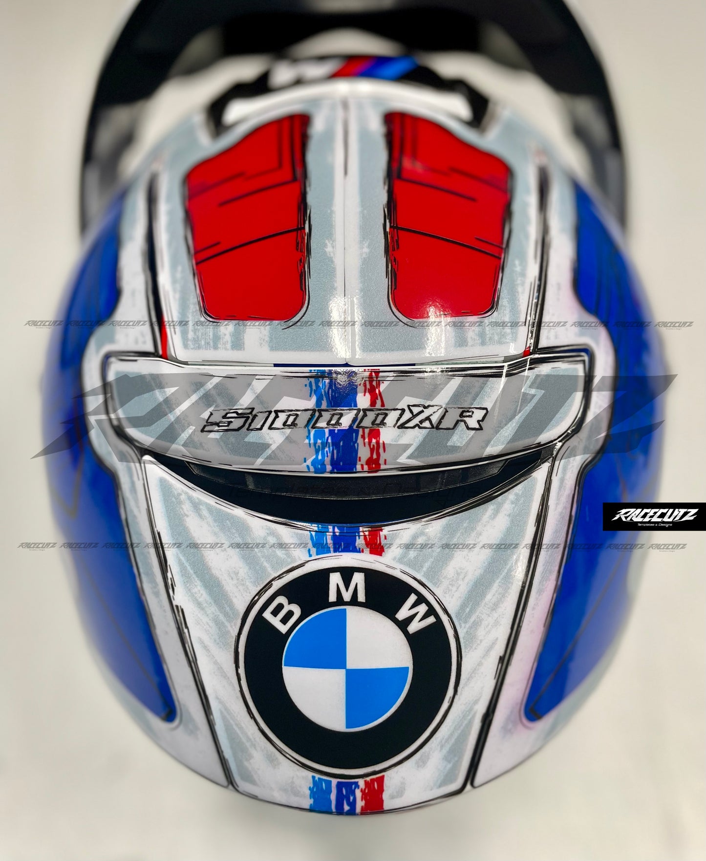 SHOEI NEOTEC 3 - SIZE LARGE TEMPLATE