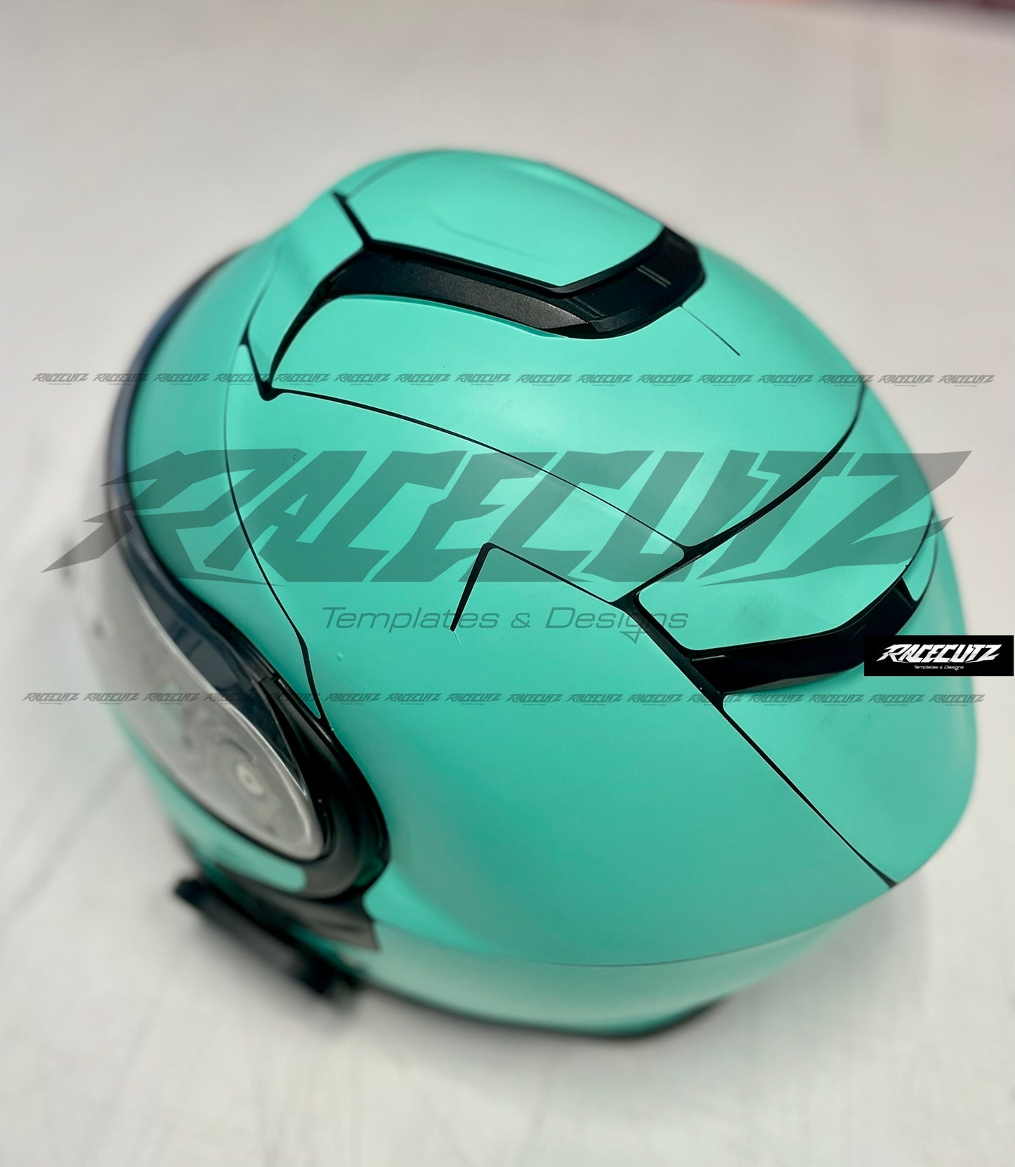 SHOEI NEOTEC 2 - SIZE LARGE TEMPLATE