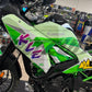 KAWASAKI KLE 500 2026 TEMPLATE