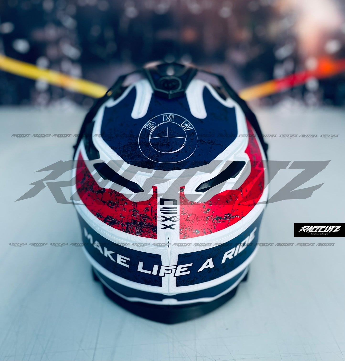NEXX X-WED 2 - SIZE MEDIUM & LARGE TEMPLATE