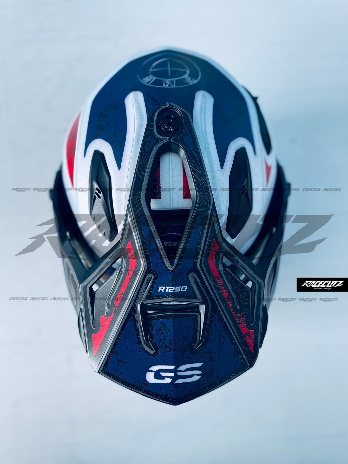 NEXX X-WED 2 - SIZE MEDIUM & LARGE TEMPLATE