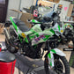 KAWASAKI KLE 500 2026 TEMPLATE