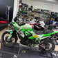 KAWASAKI KLE 500 2026 TEMPLATE