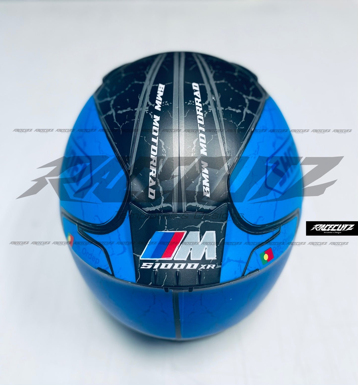 SHOEI NXR 1 - SIZE MEDIUM TEMPLATE
