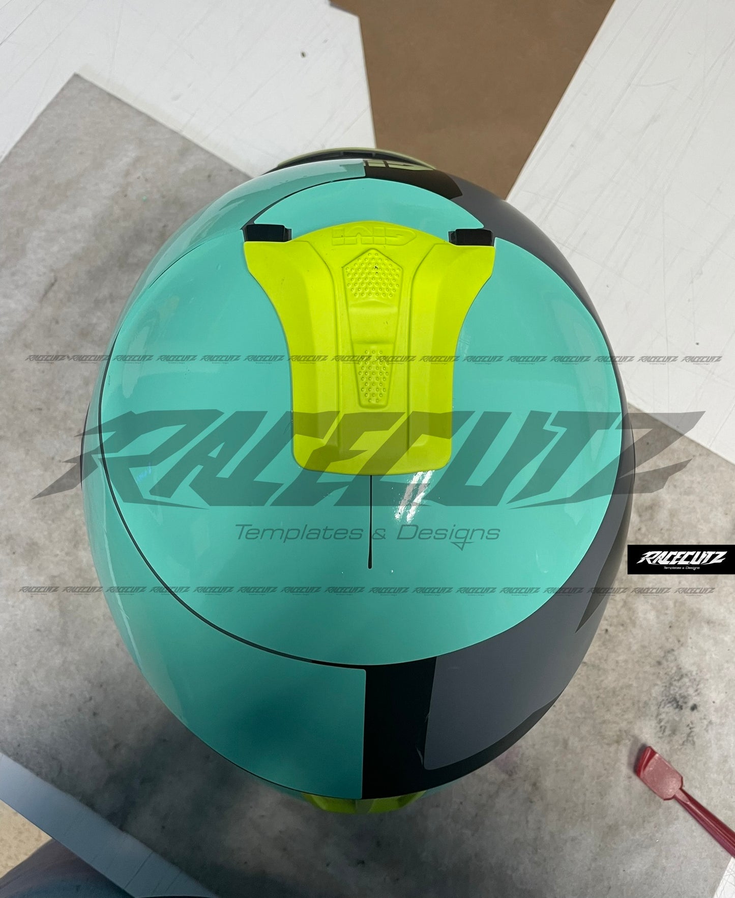 GIVI X 21 - SIZE XSMALL & SMALL & MEDIUM TEMPLATE