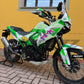 KAWASAKI KLE 500 2026 TEMPLATE