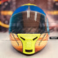 GIVI X 21 - SIZE XSMALL & SMALL & MEDIUM TEMPLATE