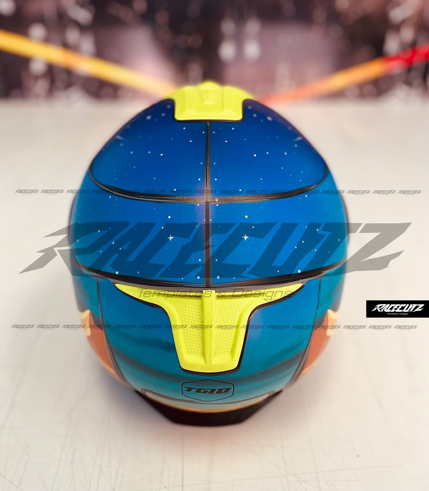 GIVI X 21 - SIZE XSMALL & SMALL & MEDIUM TEMPLATE