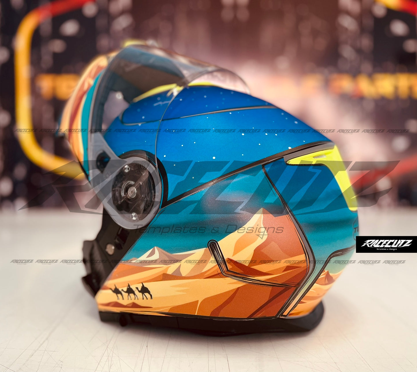 GIVI X 21 - SIZE XSMALL & SMALL & MEDIUM TEMPLATE