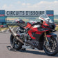HONDA CBR 1000 RR R 2024-2026 - BLINDER RACING FAIRINGS TEMPLATE