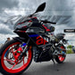 APRILIA RS 457 2024-2025 TEMPLATE
