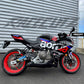 APRILIA RS 457 2024-2025 TEMPLATE