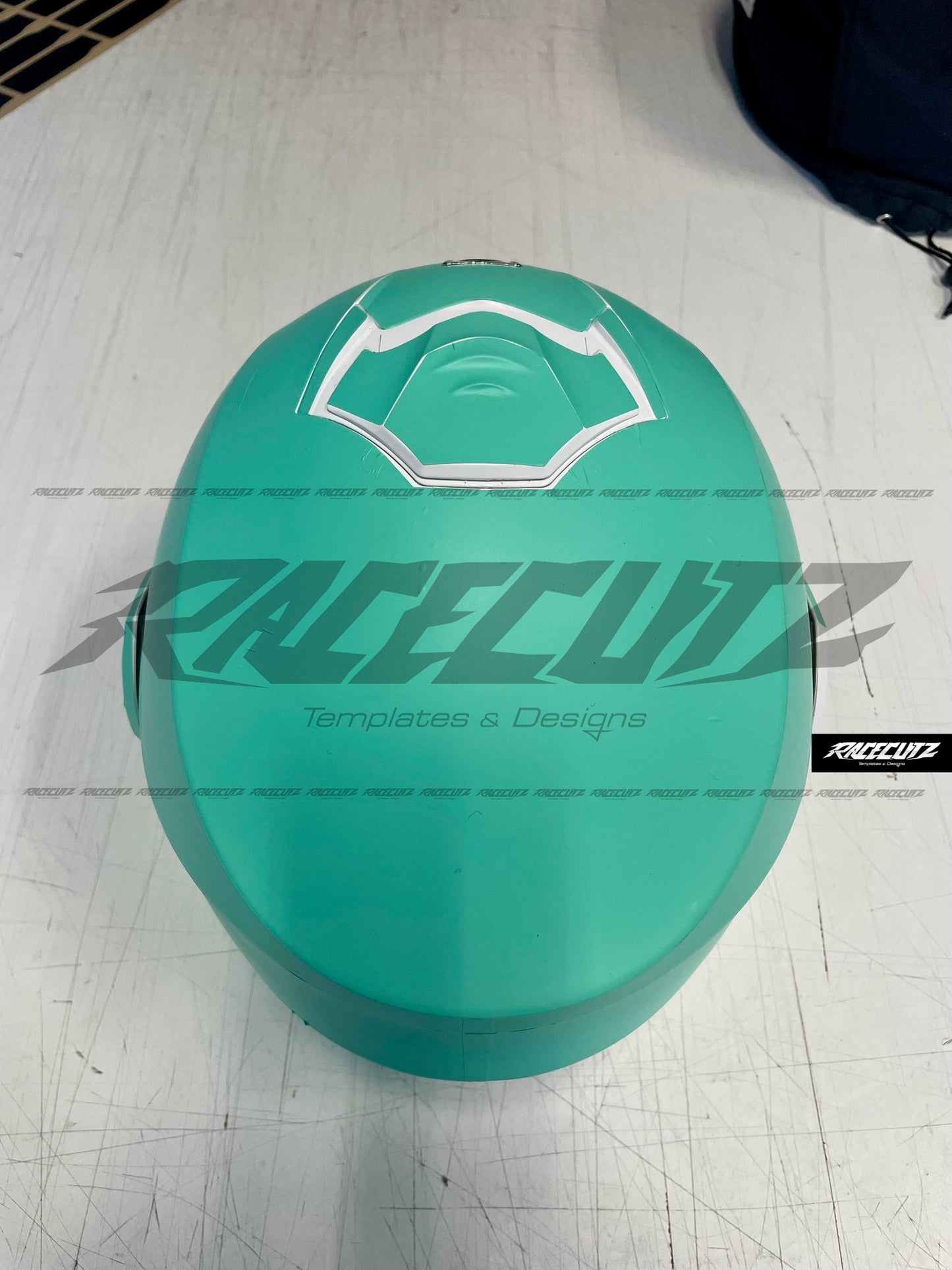 SCORPION EXO TECH EVO - SIZE XSMALL & SMALL & MEDIUM & LARGE TEMPLATE