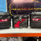 DUCATI DESERTX & MULTISTRADA V4 - PANNIERS TEMPLATE