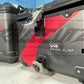 DUCATI DESERTX & MULTISTRADA V4 - PANNIERS TEMPLATE