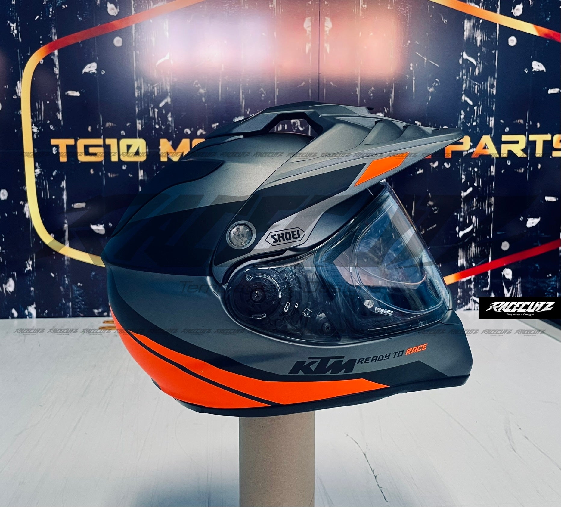 ktm shoei adventure helmet SHOEI HORNET ADV