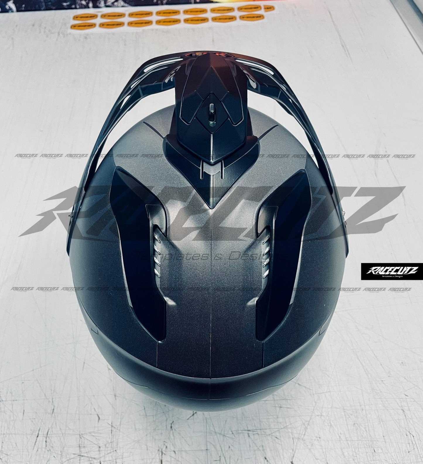 SHOEI HORNET ADV - SIZE XLARGE & XXLARGE TEMPLATE