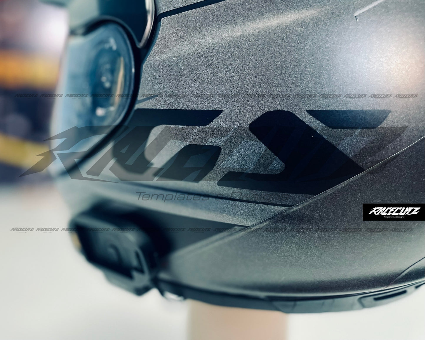 SHOEI HORNET ADV - SIZE XLARGE & XXLARGE TEMPLATE