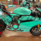DUCATI 1299 PANIGALE 2015-2017 TEMPLATE