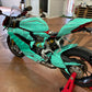 DUCATI 1299 PANIGALE 2015-2017 TEMPLATE