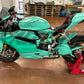 DUCATI 1299 PANIGALE 2015-2017 TEMPLATE