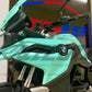 BMW F750 & 850 GS 2018-2024 TEMPLATE