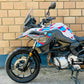 BMW F750 & 850 GS 2018-2024 TEMPLATE