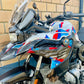 BMW F750 & 850 GS 2018-2024 TEMPLATE