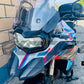 BMW F750 & 850 GS 2018-2024 TEMPLATE