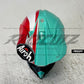 AIROH WRAAAP - SIZE XSMALL & SMALL & MEDIUM TEMPLATE