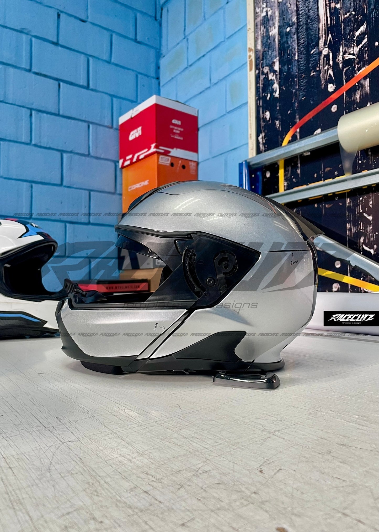 BMW SYSTEM 7 EVO - XSMALL & SMALL & MEDIUM & LARGE TEMPLATE