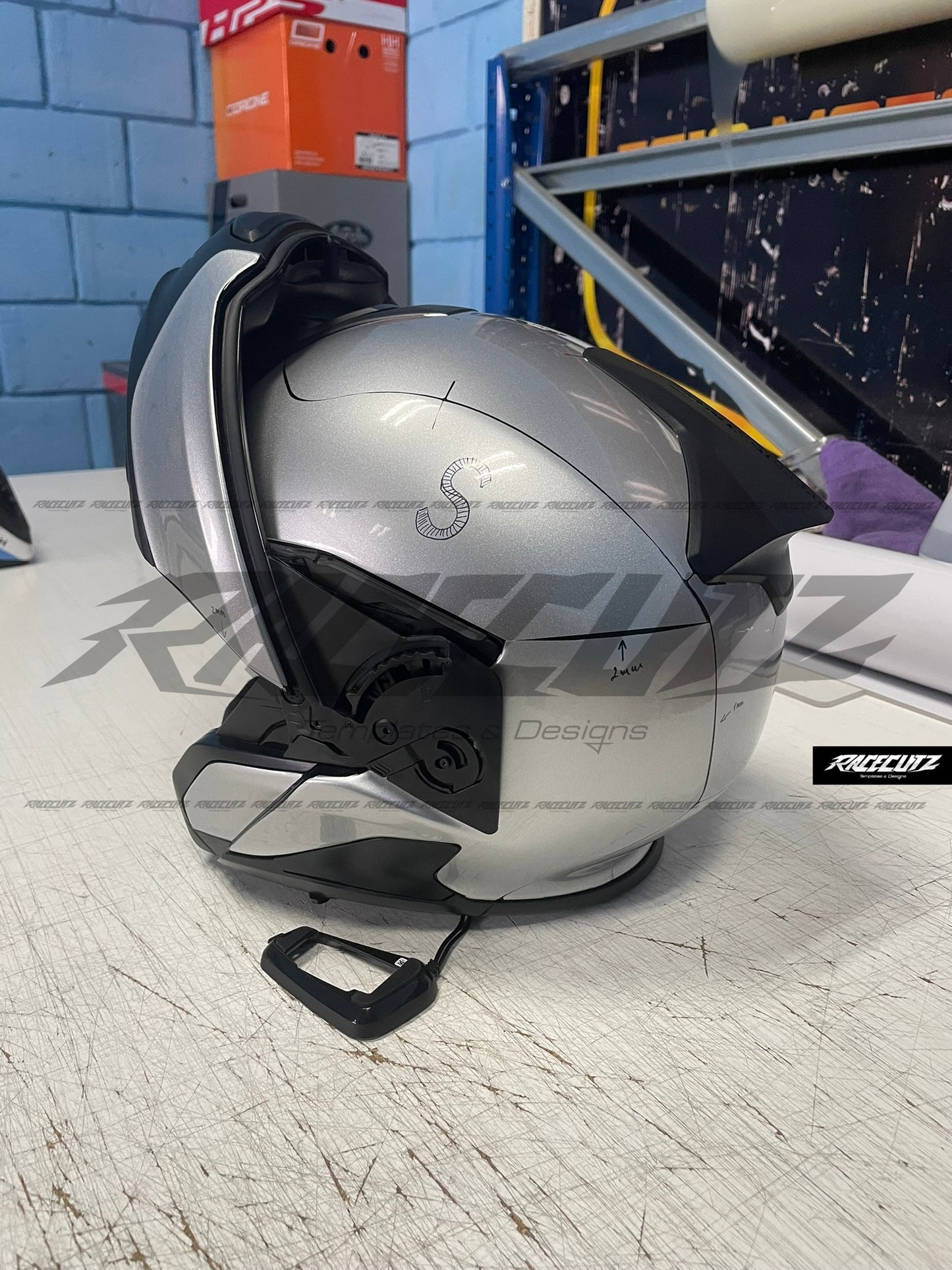 BMW SYSTEM 7 EVO - XSMALL & SMALL & MEDIUM & LARGE TEMPLATE