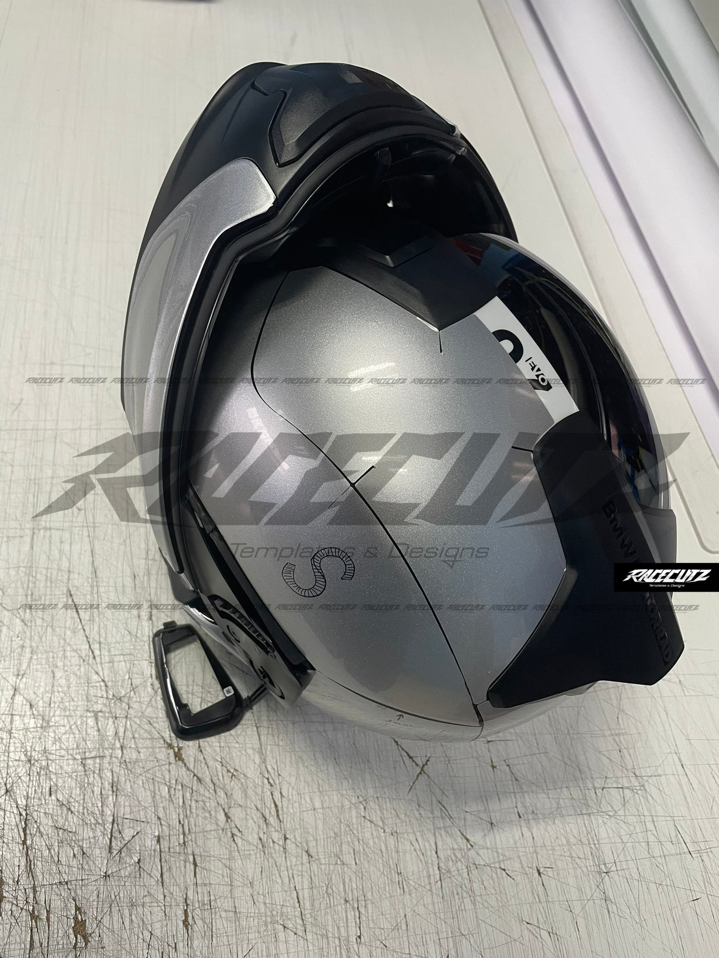 BMW SYSTEM 7 EVO - XSMALL & SMALL & MEDIUM & LARGE TEMPLATE